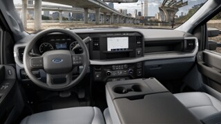 2024 Ford Chassis Cab Internal Image 2